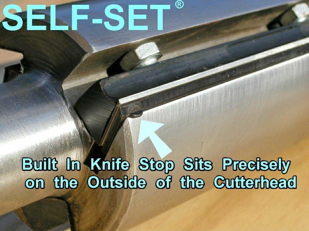 Dispozablade Self Set Knife